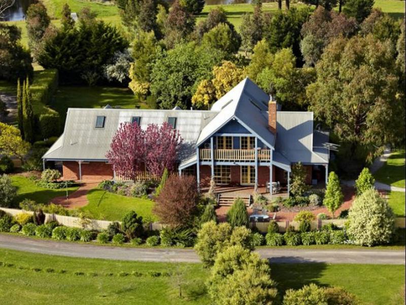 Lawson Lodge Macedon Exterior photo