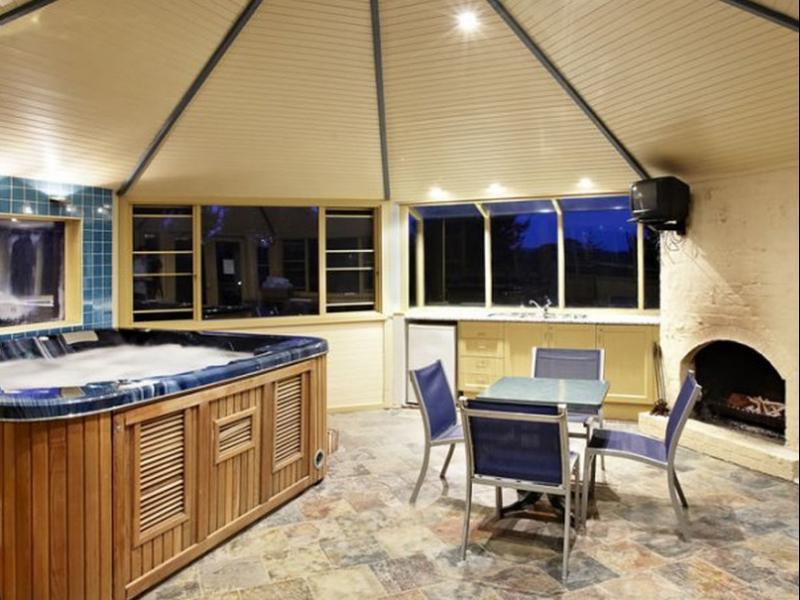Lawson Lodge Macedon Exterior photo