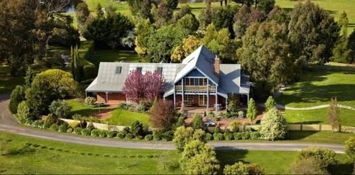 Lawson Lodge Macedon Exterior photo
