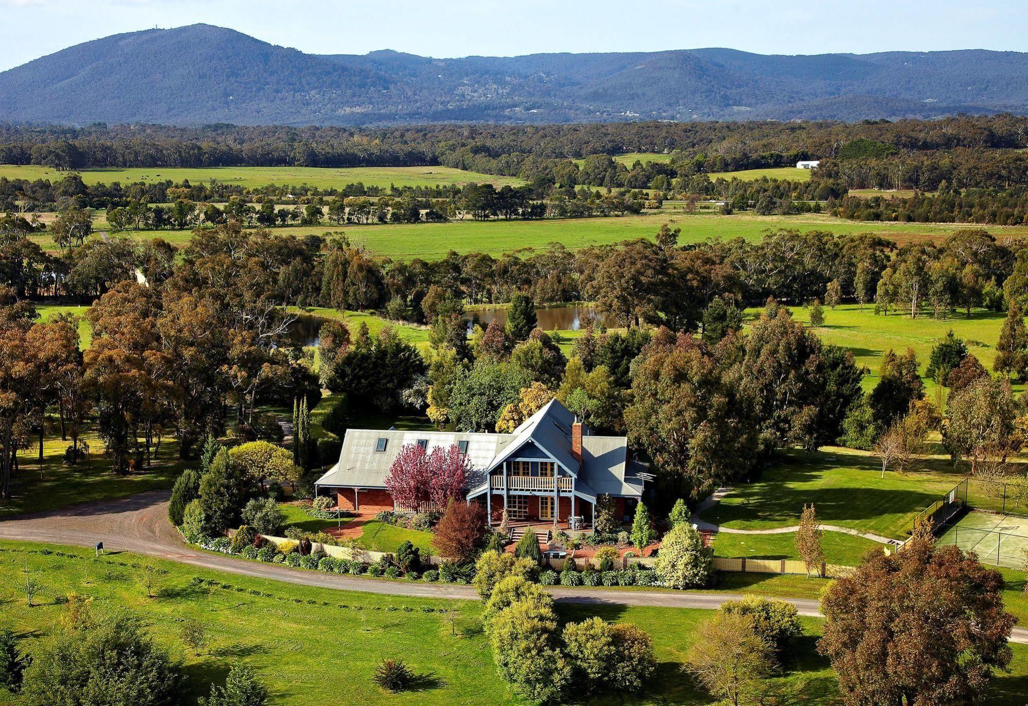 Lawson Lodge Macedon Exterior photo
