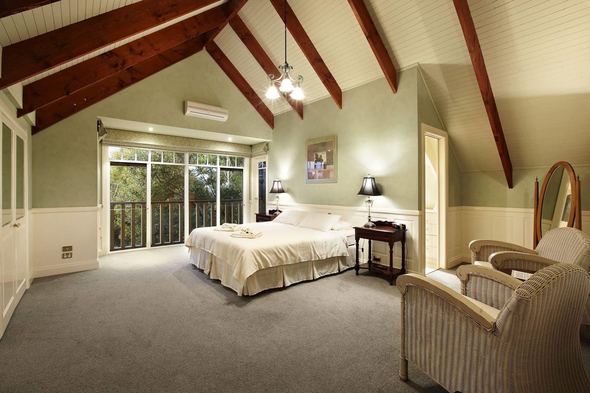 Lawson Lodge Macedon Exterior photo