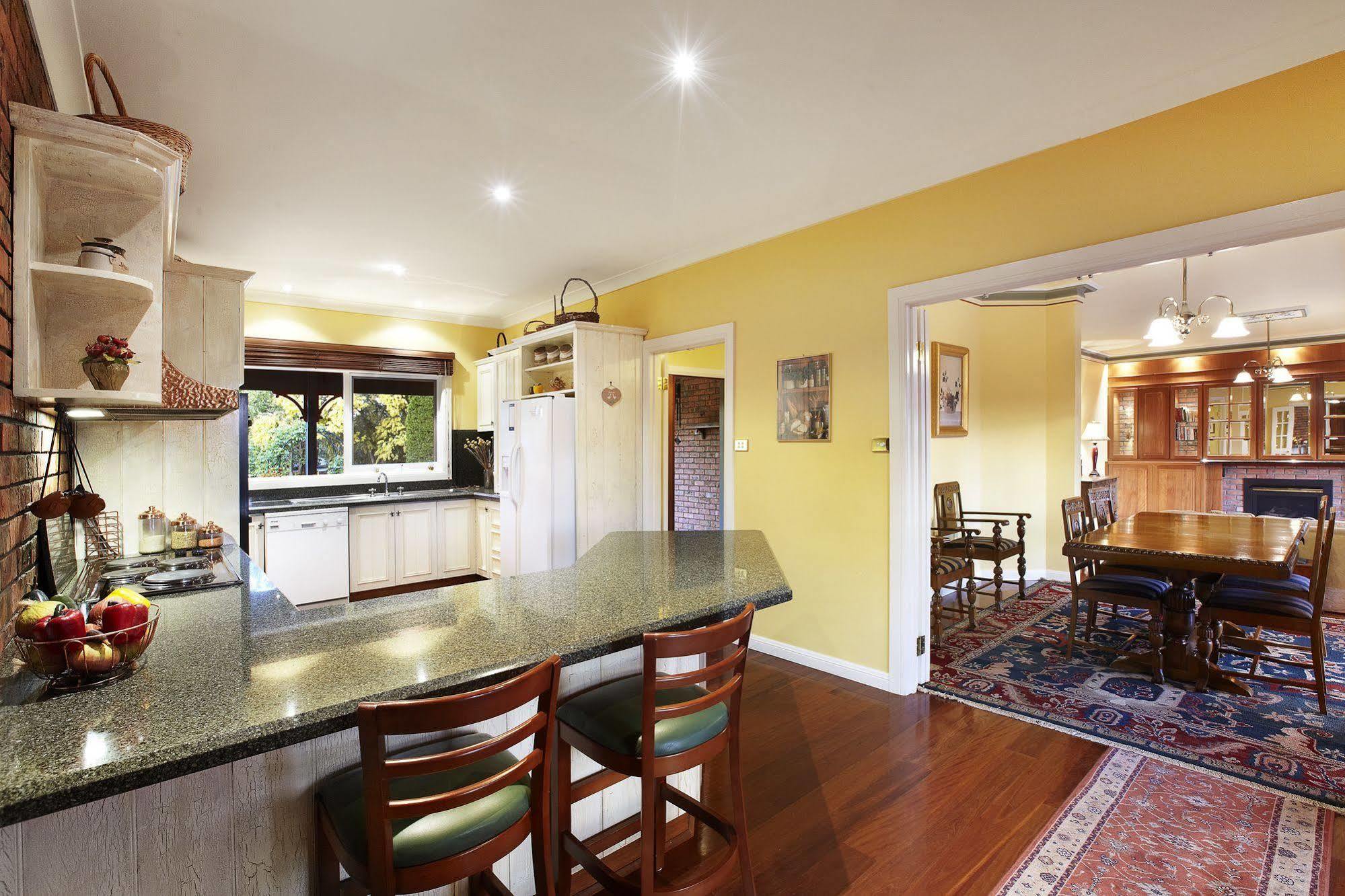 Lawson Lodge Macedon Exterior photo