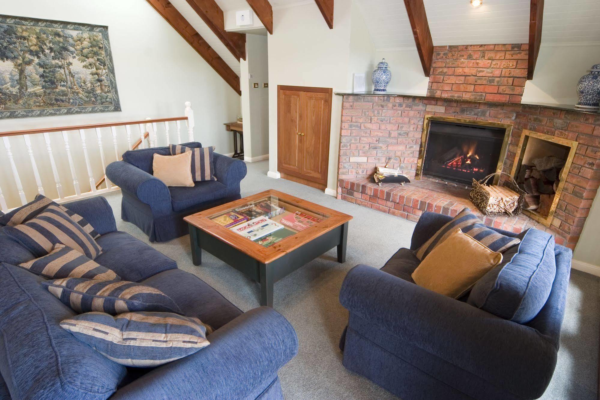 Lawson Lodge Macedon Exterior photo