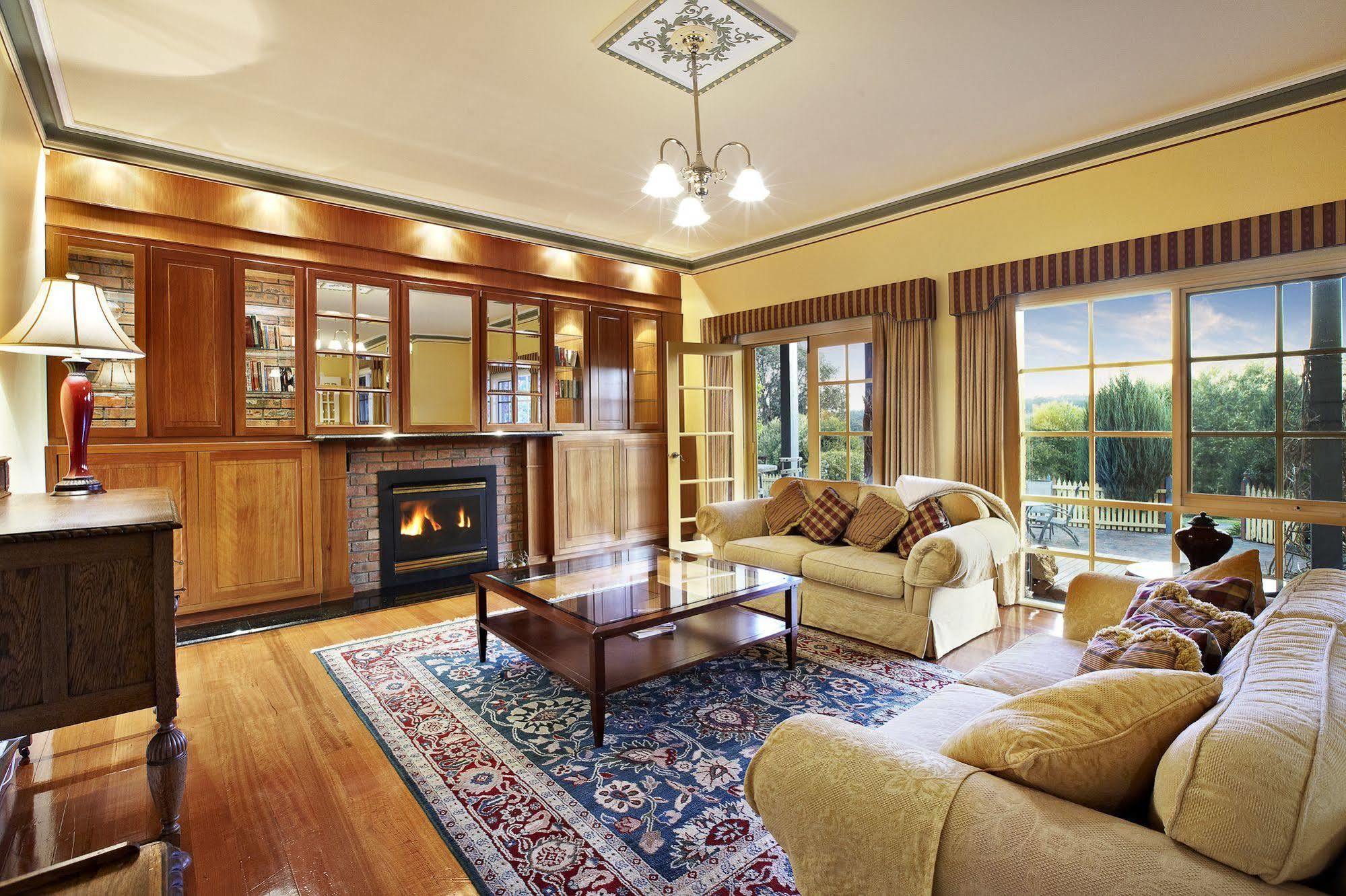 Lawson Lodge Macedon Exterior photo