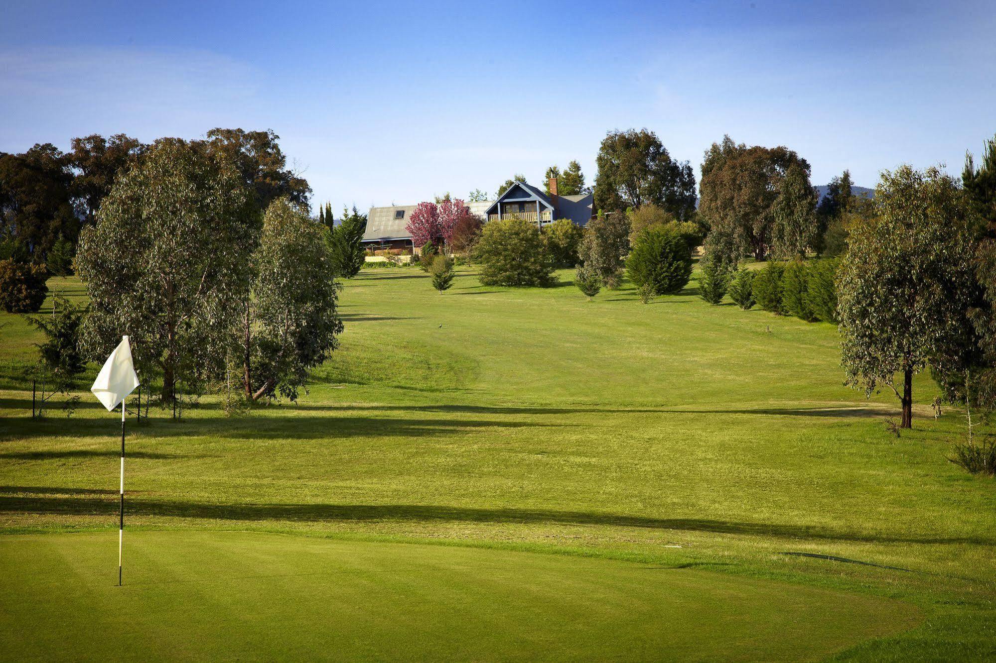 Lawson Lodge Macedon Exterior photo